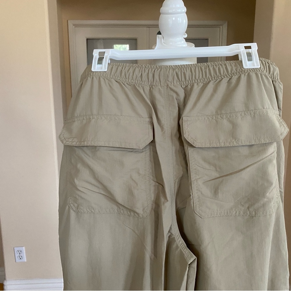 Original Use Tan Cargo Pants - Picture 9 of 13